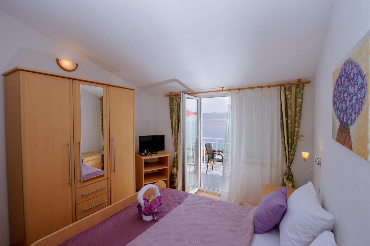Pension Maric Rooms Brist Eksteriør billede