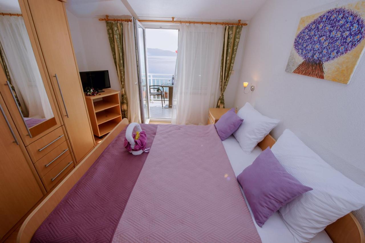 Pension Maric Rooms Brist Eksteriør billede