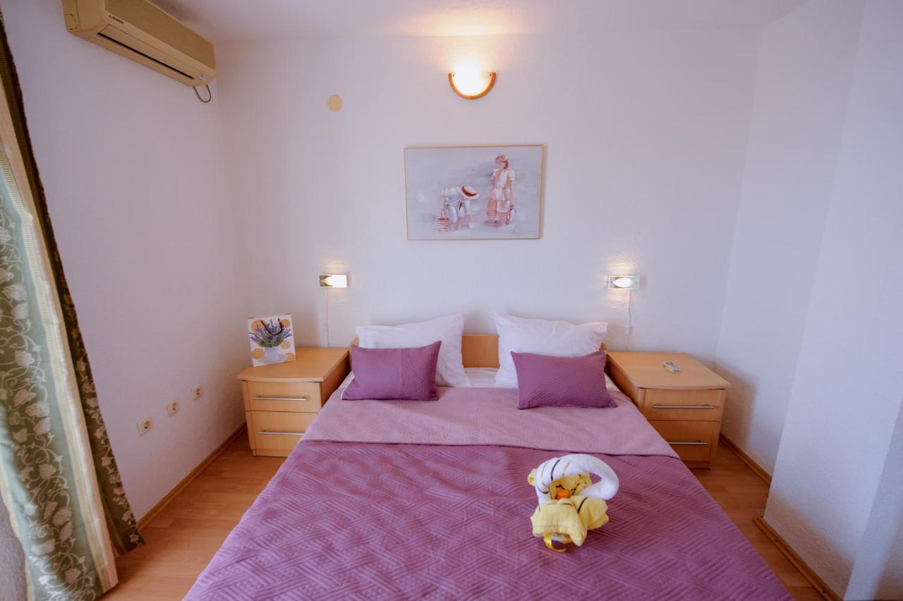 Pension Maric Rooms Brist Eksteriør billede